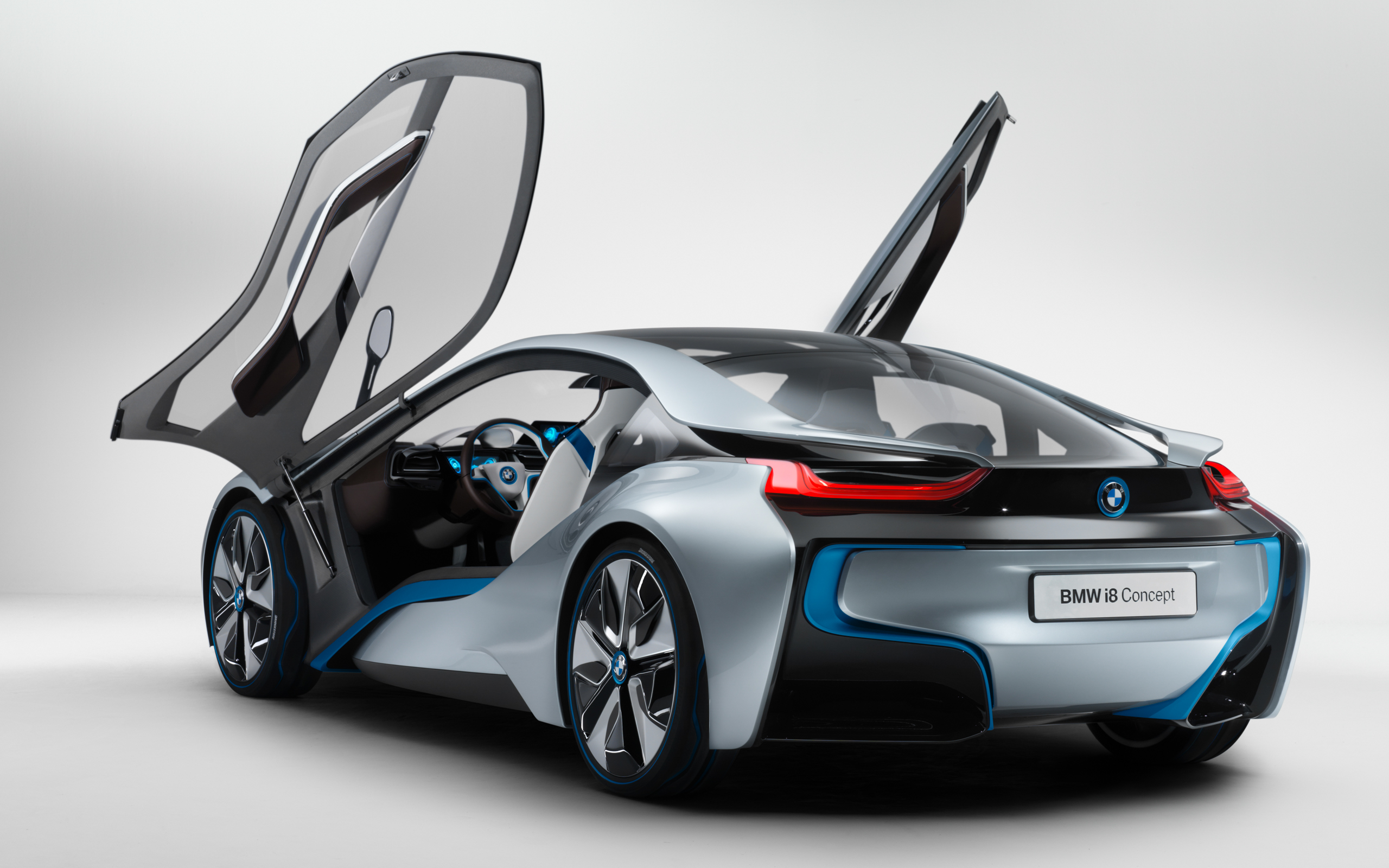 Фото bmw i8 на обои