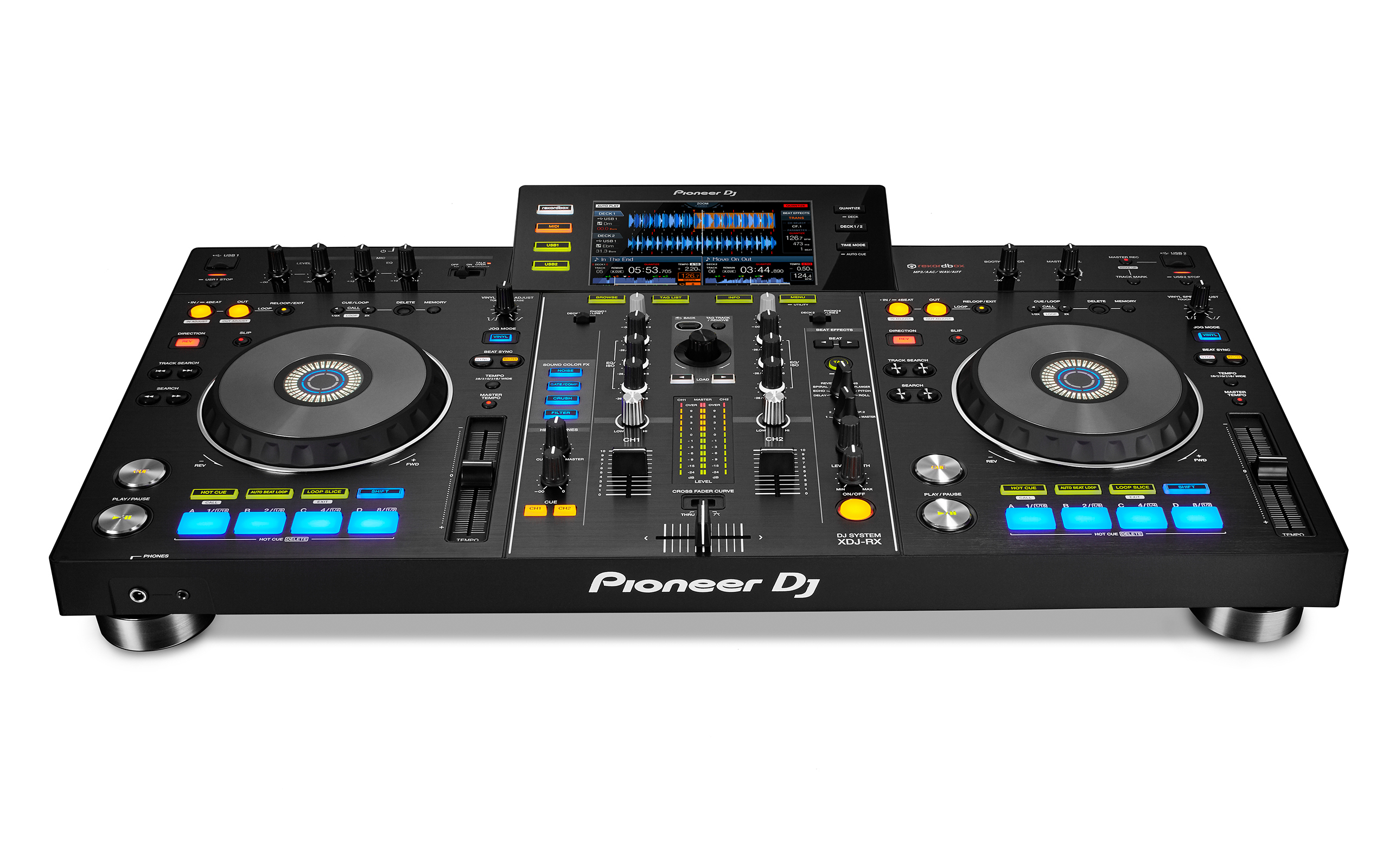 Pioneer controller. Pioneer XDJ RX. Pioneer DDJ rx3. DJ контроллер Pioneer с экраном. DJ контроллер Pioneer DDJ-1000.