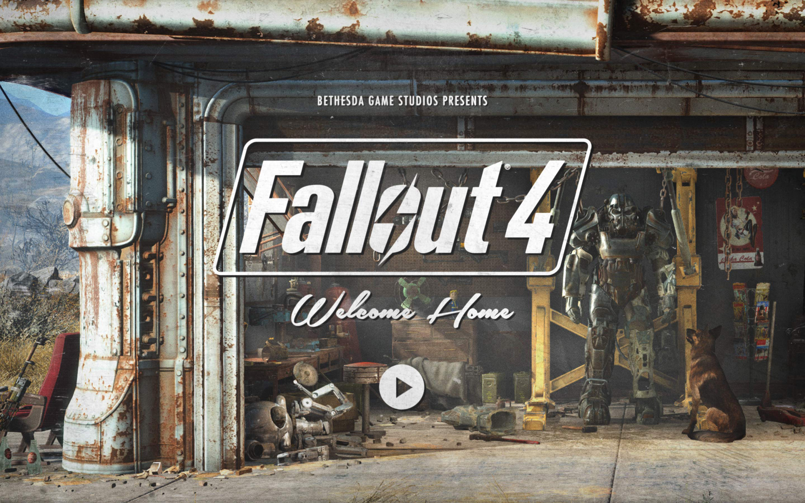 Bethesda about fallout 4 фото 63